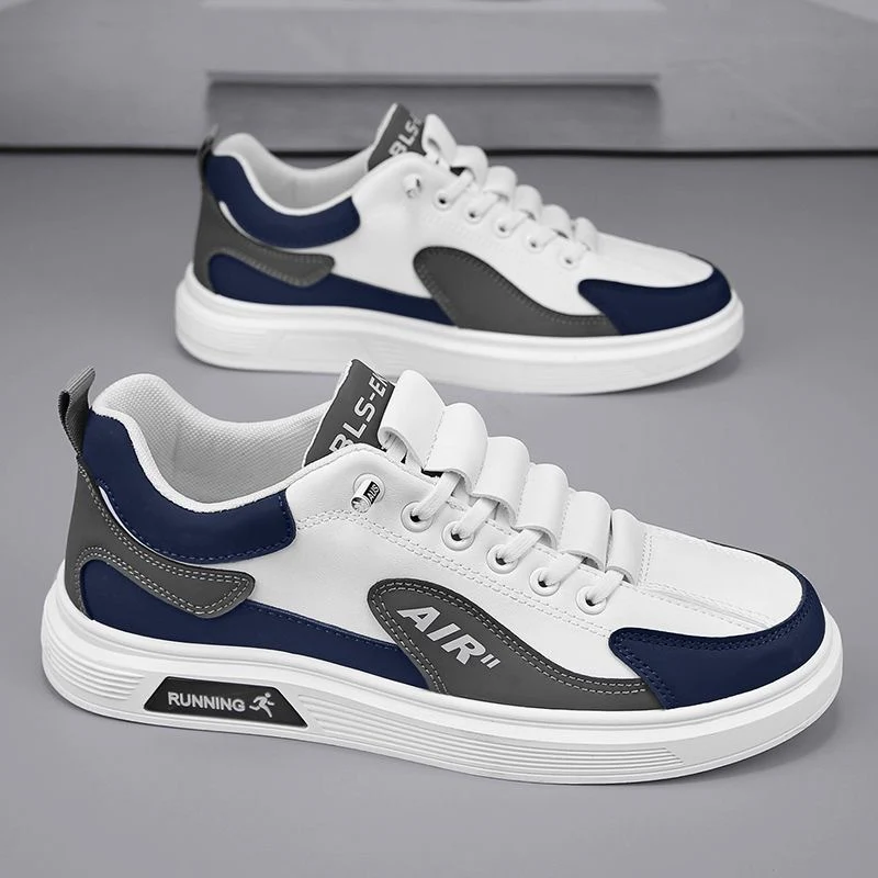 Damen Sportliche Lauf-Sneaker mit dämpfendem Sohlenprofil und atmungsaktiver Oberflächenstruktur Heidi Mode - Image 3