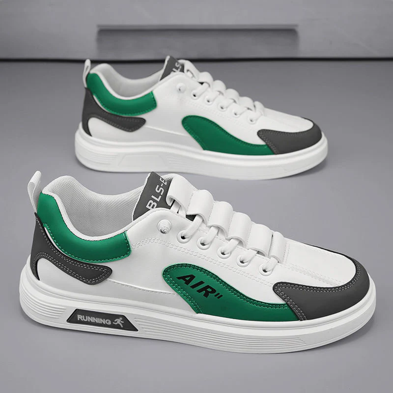 Damen Sportliche Lauf-Sneaker mit dämpfendem Sohlenprofil und atmungsaktiver Oberflächenstruktur Heidi Mode - Image 4