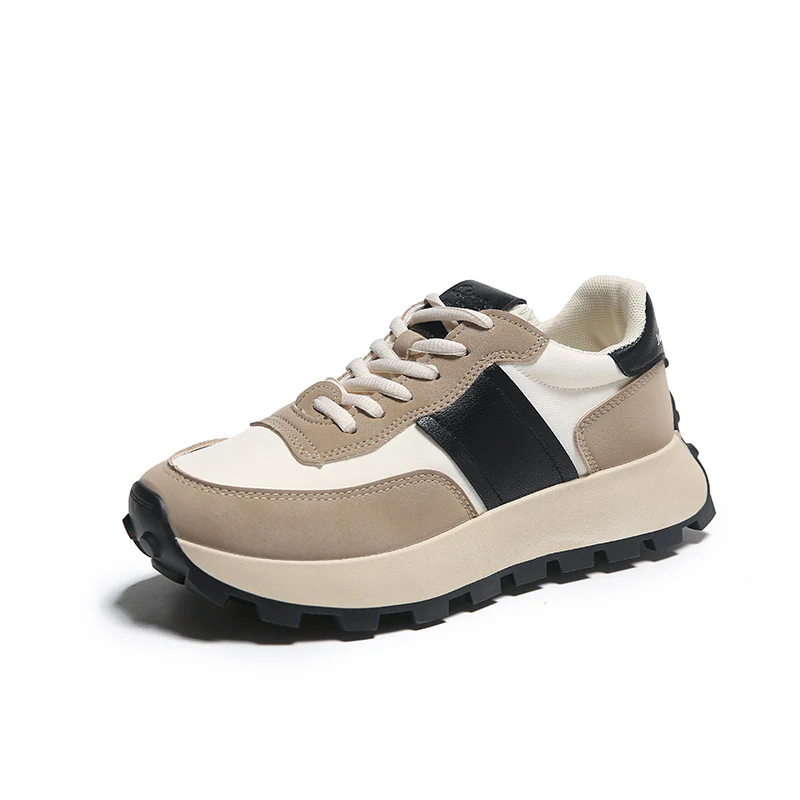 Damen Sportliche Lauf-Sneaker mit dämpfender Technologie und atmungsaktivem Obermaterial Heidi Mode - Image 2