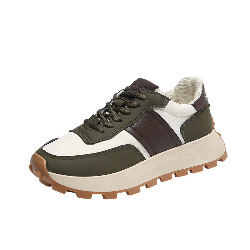 Damen Sportliche Lauf-Sneaker mit dämpfender Technologie und atmungsaktivem Obermaterial Heidi Mode - Image 5