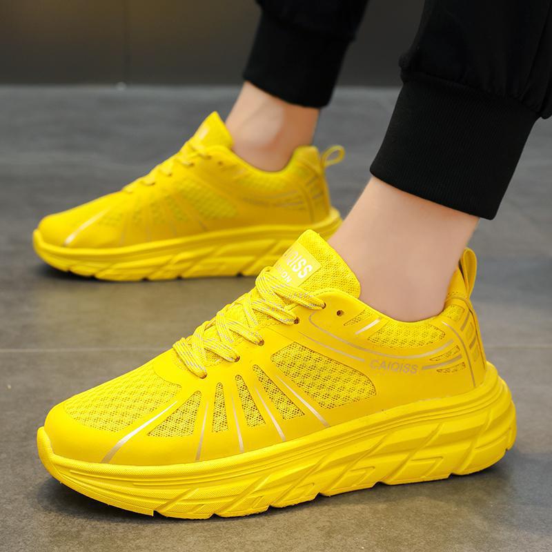 Damen Sportliche Lauf-Sneaker mit dynamischen Dämpfungseigenschaften Heidi Mode