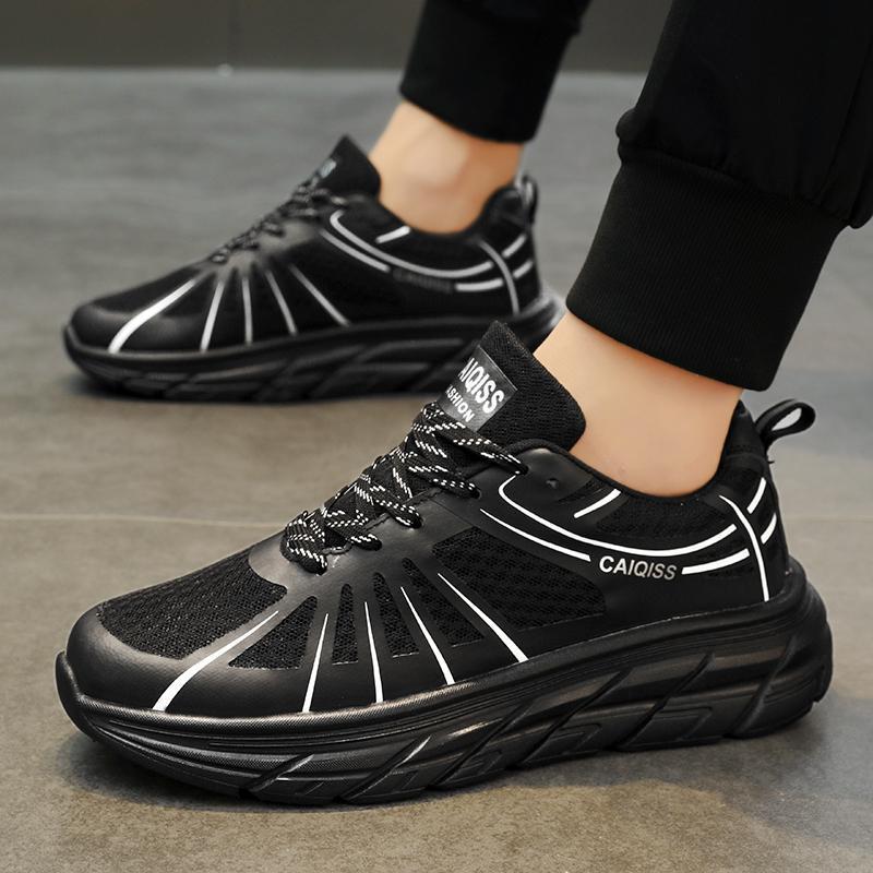 Damen Sportliche Lauf-Sneaker mit dynamischen Dämpfungseigenschaften Heidi Mode - Image 2