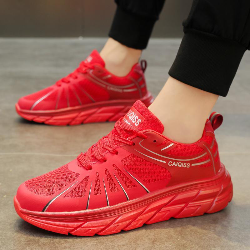 Damen Sportliche Lauf-Sneaker mit dynamischen Dämpfungseigenschaften Heidi Mode - Image 3