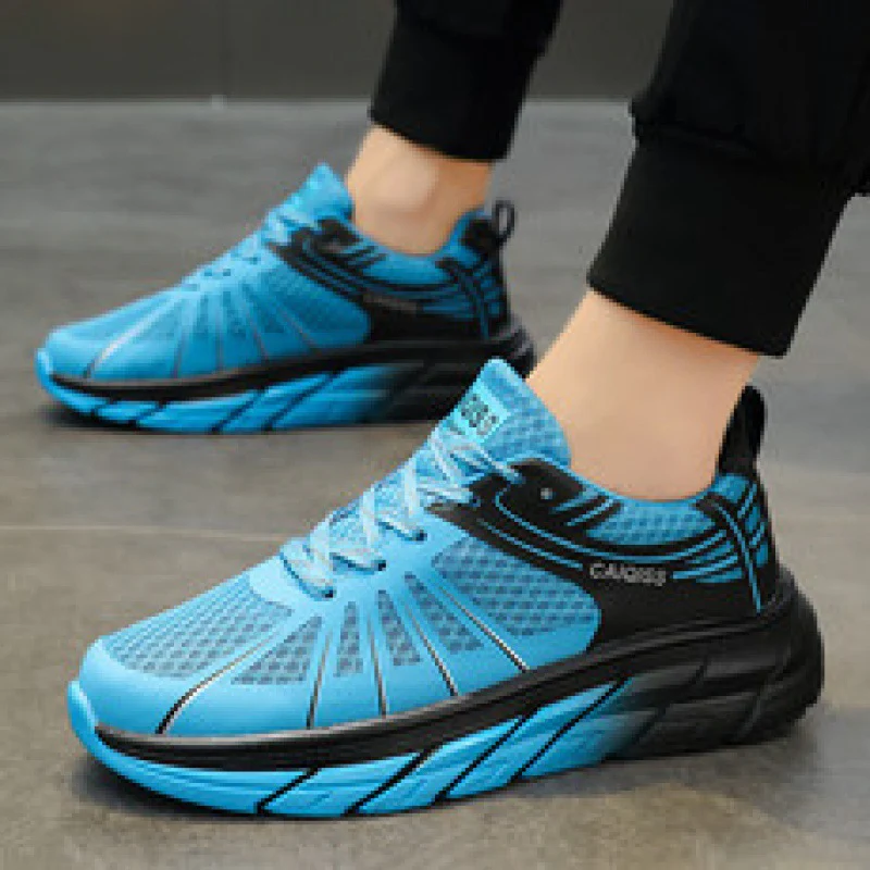 Damen Sportliche Lauf-Sneaker mit dynamischen Dämpfungseigenschaften Heidi Mode - Image 4