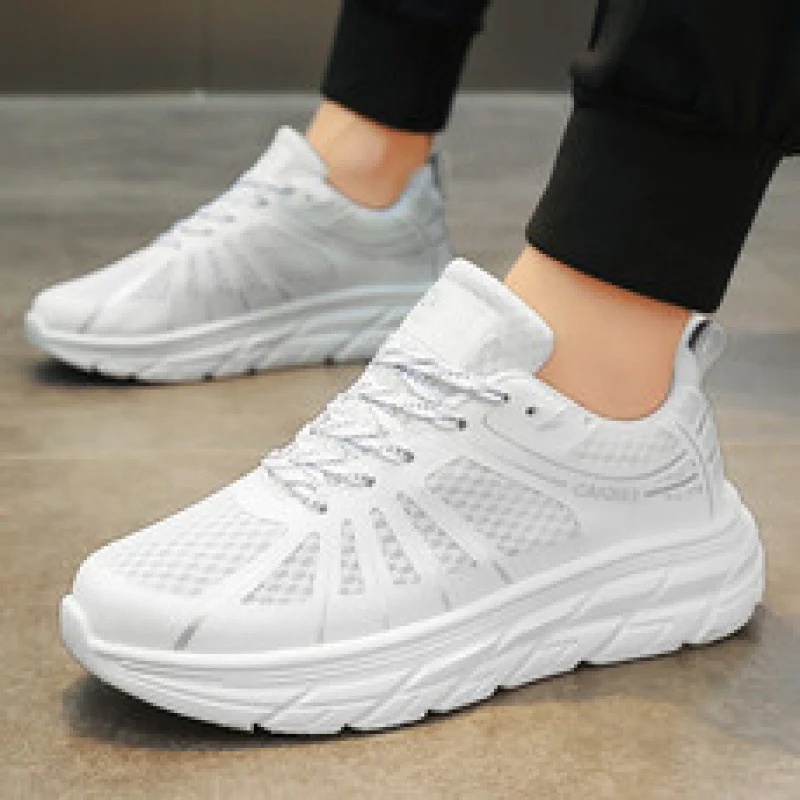 Damen Sportliche Lauf-Sneaker mit dynamischen Dämpfungseigenschaften Heidi Mode - Image 5
