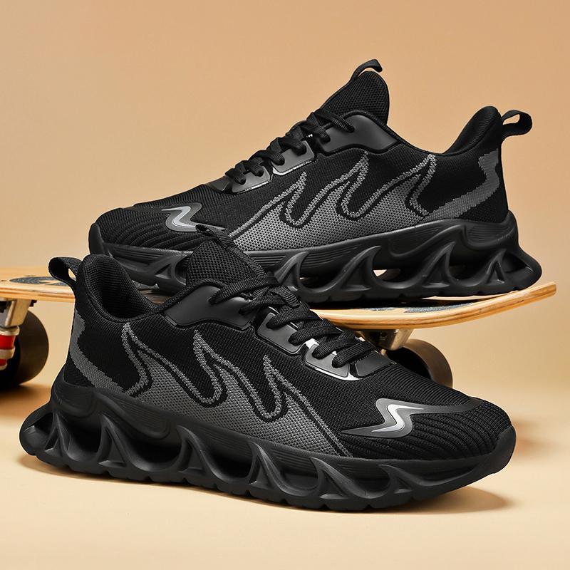 Damen Sportliche Lauf-Sneaker mit dynamischer Dämpfungstechnologie Heidi Mode - Image 4