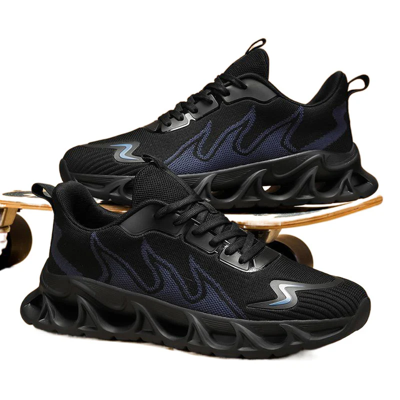 Damen Sportliche Lauf-Sneaker mit dynamischer Dämpfungstechnologie Heidi Mode - Image 5