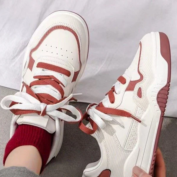 Damen Sportliche Lauf-Sneaker mit ergonomischer Dämpfung und atmungsaktivem Material Heidi Mode - Image 5
