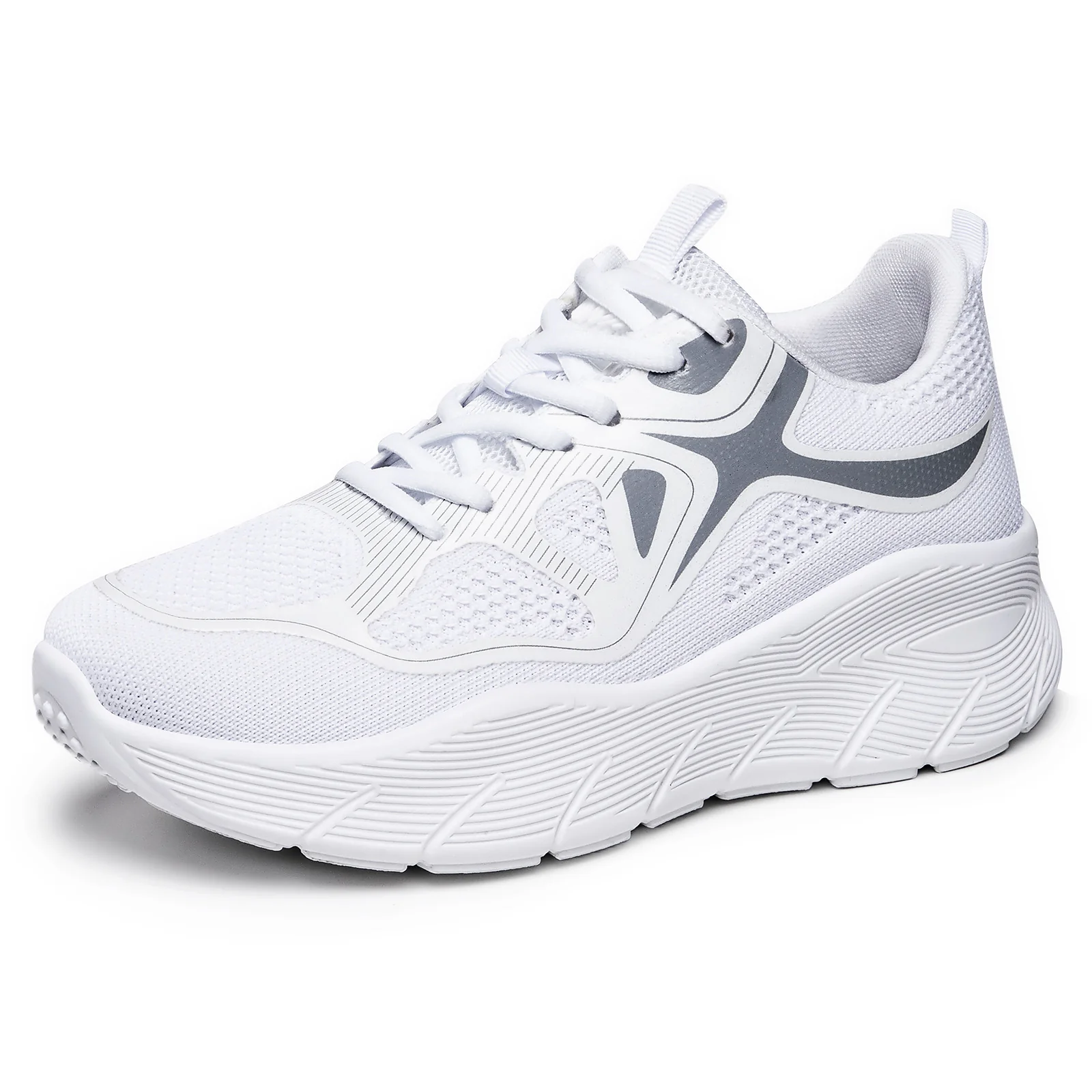 Damen Sportliche Lauf-Sneaker mit ergonomischer Dämpfungstechnologie Heidi Mode - Image 10