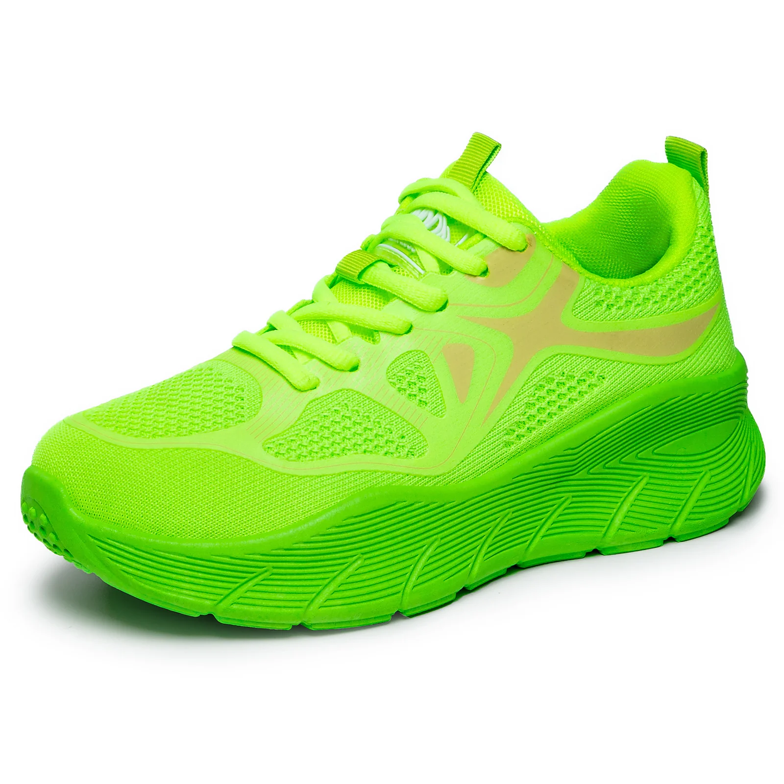 Damen Sportliche Lauf-Sneaker mit ergonomischer Dämpfungstechnologie Heidi Mode - Image 6