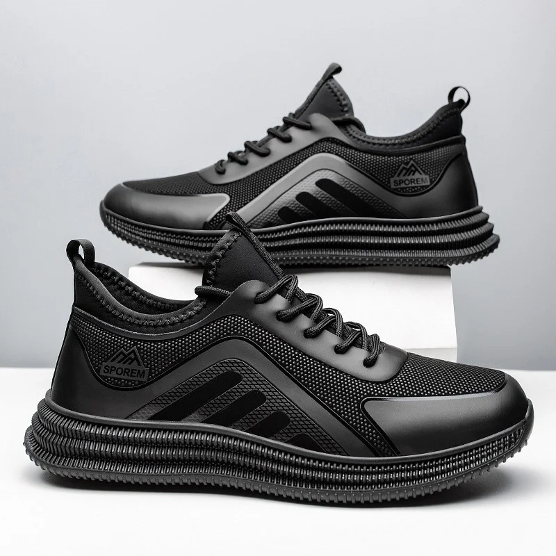 Damen Sportliche Lauf-Sneaker mit flexibler Sohle und atmungsaktiver Mesh-Oberfläche Heidi Mode - Image 3