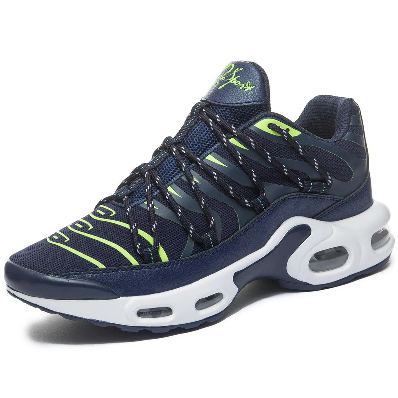 Damen Sportliche Lauf-Sneaker mit innovative Dämpfungstechnologie und atmungsaktiver Struktur Heidi Mode - Image 2