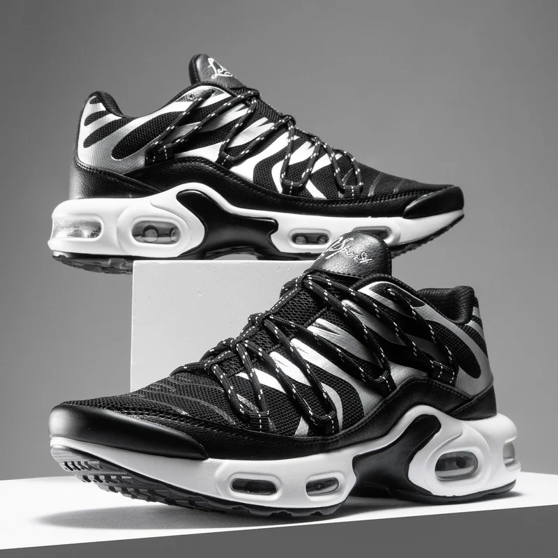 Damen Sportliche Lauf-Sneaker mit innovative Dämpfungstechnologie und atmungsaktiver Struktur Heidi Mode - Image 4