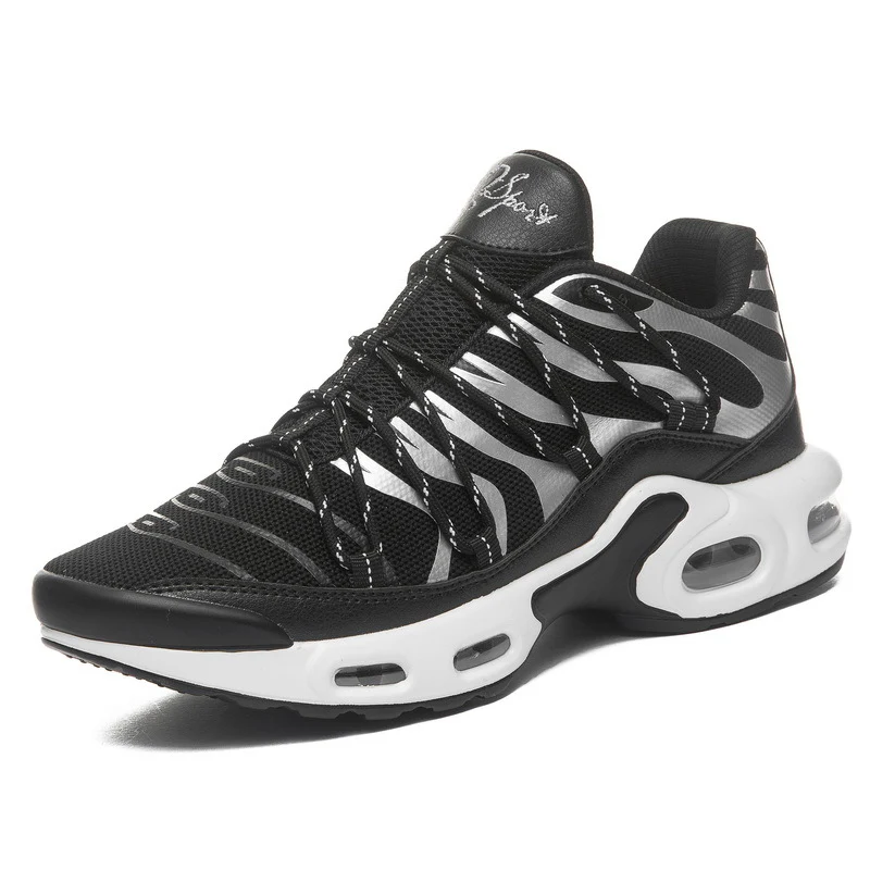 Damen Sportliche Lauf-Sneaker mit innovative Dämpfungstechnologie und atmungsaktiver Struktur Heidi Mode - Image 5
