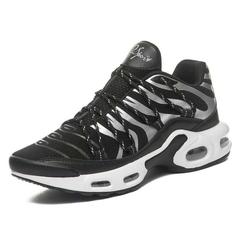 Damen Sportliche Lauf-Sneaker mit innovative Dämpfungstechnologie und atmungsaktiver Struktur Heidi Mode - Image 6