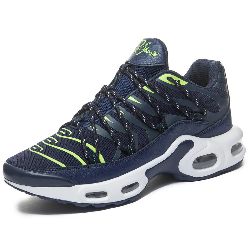 Damen Sportliche Lauf-Sneaker mit innovative Dämpfungstechnologie und atmungsaktiver Struktur Heidi Mode - Image 9