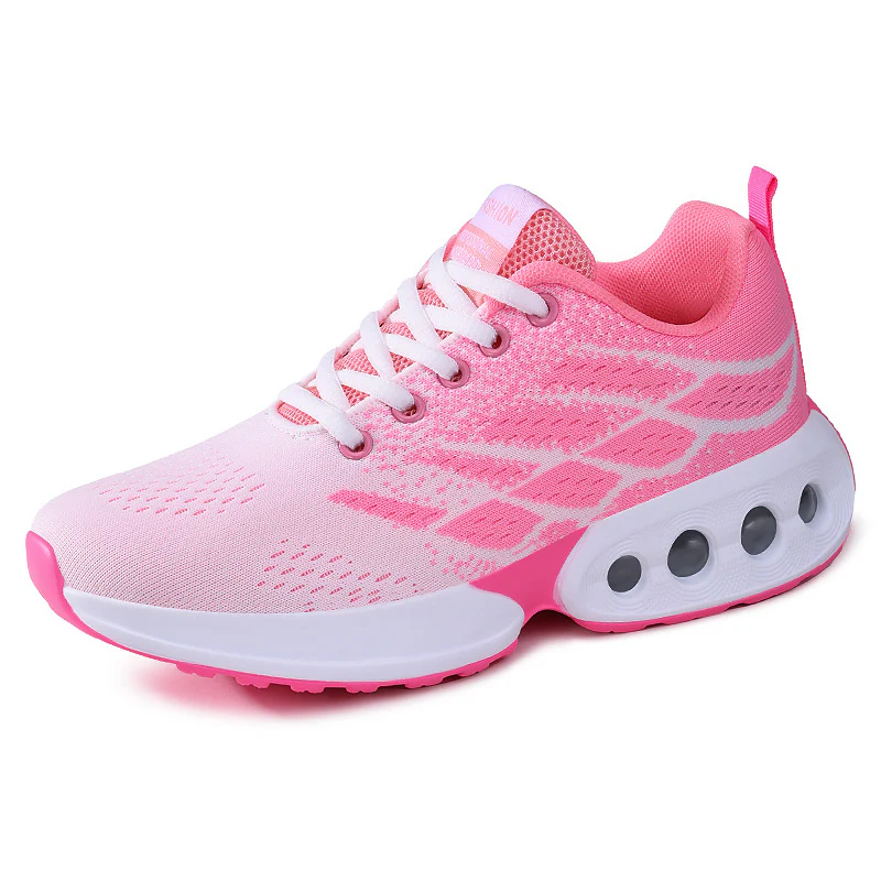 Damen Sportliche Lauf-Sneaker mit innovativem Dämpfungssystem Heidi Mode - Image 6