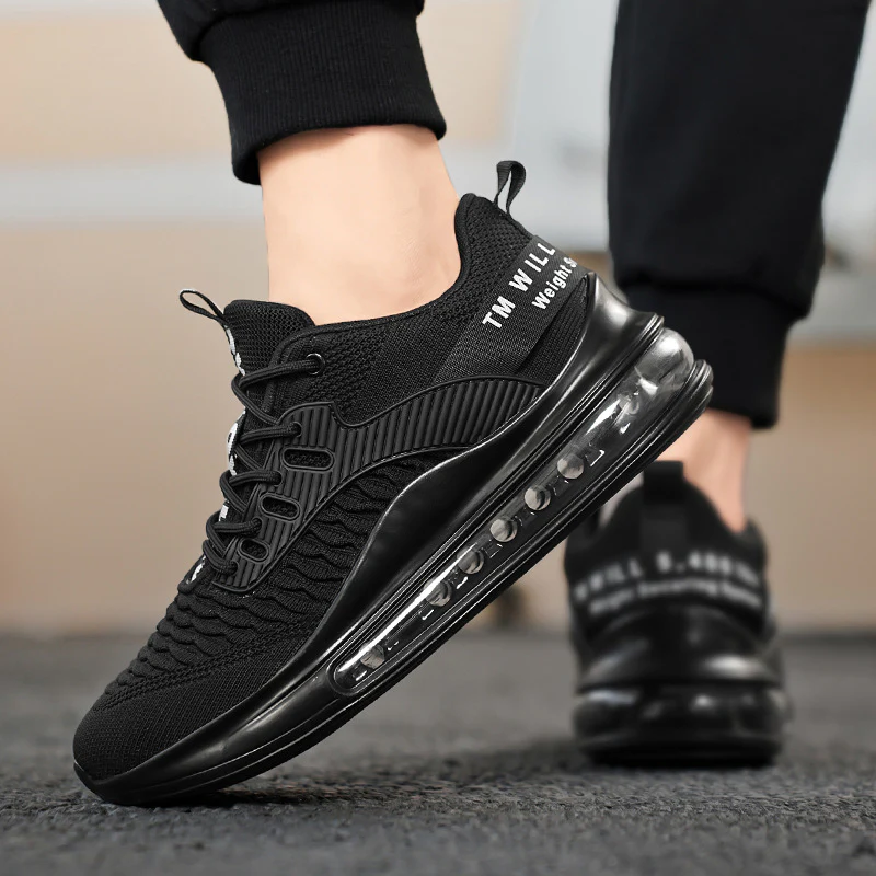 Damen Sportliche Lauf-Sneaker mit innovativem Dämpfungssystem Heidi Mode - Image 2