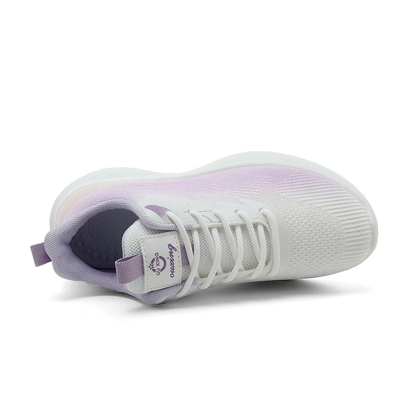 Damen Sportliche Lauf-Sneaker mit innovativem Dämpfungssystem Heidi Mode - Image 4