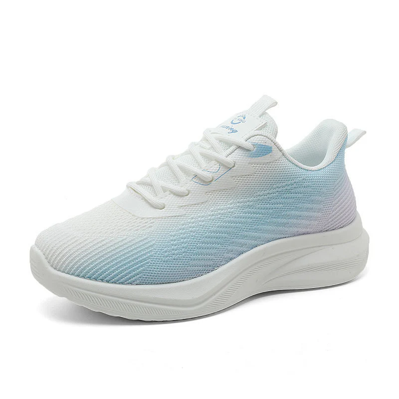Damen Sportliche Lauf-Sneaker mit innovativem Dämpfungssystem Heidi Mode - Image 5