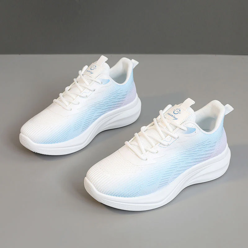 Damen Sportliche Lauf-Sneaker mit innovativem Dämpfungssystem Heidi Mode - Image 6