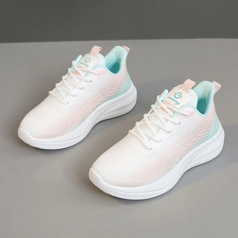Damen Sportliche Lauf-Sneaker mit innovativem Dämpfungssystem Heidi Mode - Image 7