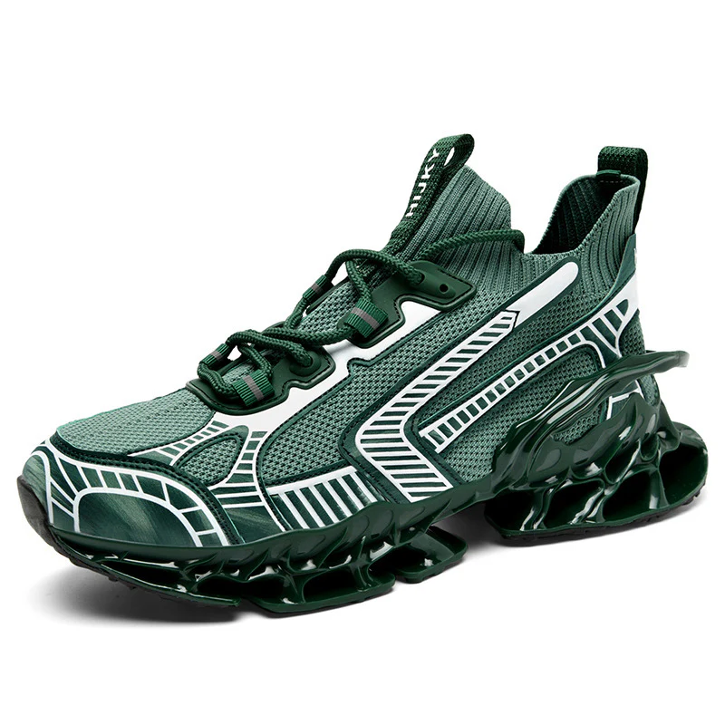 Damen Sportliche Lauf-Sneaker mit innovativem Sohlenprofil Heidi Mode - Image 6
