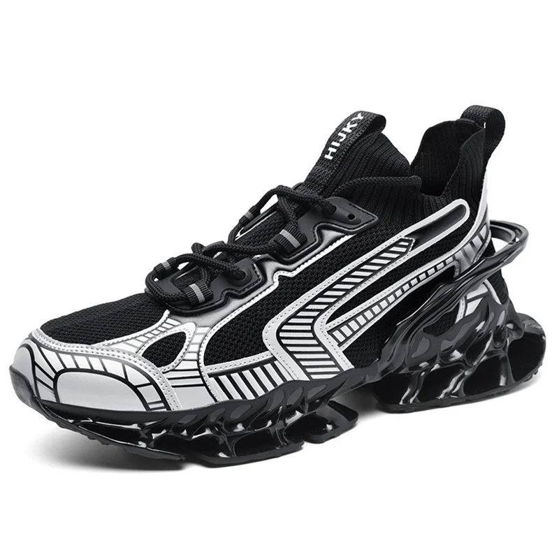 Damen Sportliche Lauf-Sneaker mit innovativem Sohlenprofil Heidi Mode - Image 7