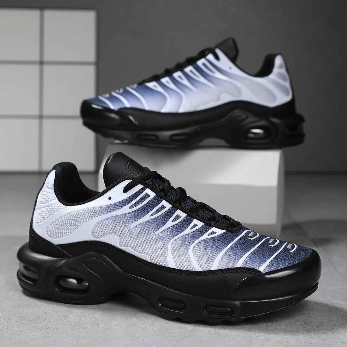 Damen Sportliche Lauf-Sneaker mit innovativer Dämpfungstechnologie Heidi Mode - Image 4