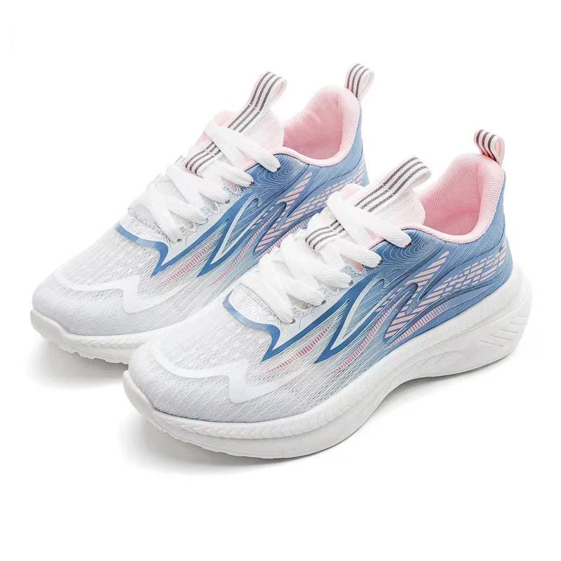 Damen Sportliche Lauf-Sneaker mit innovativer Dämpfungstechnologie Heidi Mode - Image 4