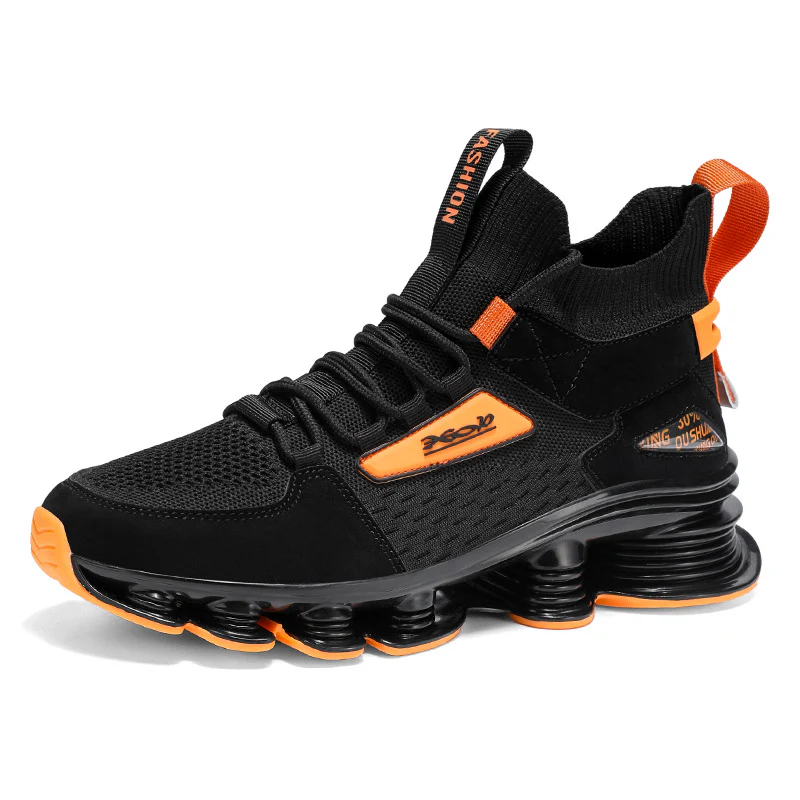 Damen Sportliche Lauf-Sneaker mit innovativer Dämpfungstechnologie Heidi Mode - Image 6