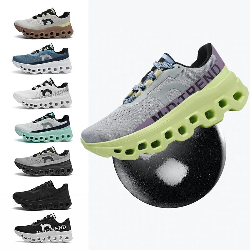 Damen Sportliche Lauf-Sneaker mit kombiniertem Dämpfungssystem Heidi Mode - Image 4
