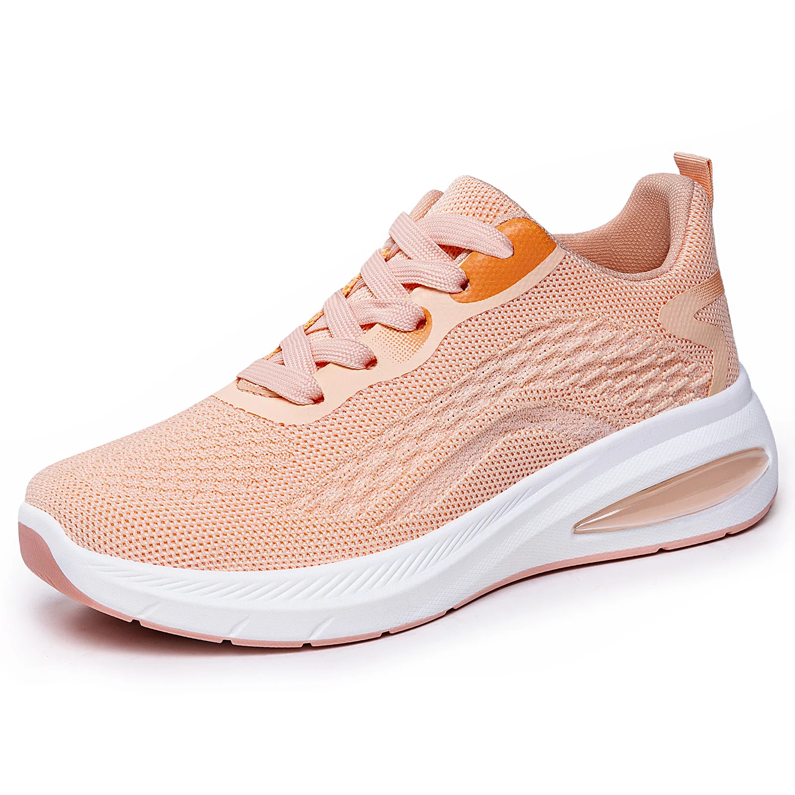 Damen Sportliche Lauf-Sneaker mit Komfort-Dämpfung und atmungsaktivem Obermaterial Heidi Mode - Image 5