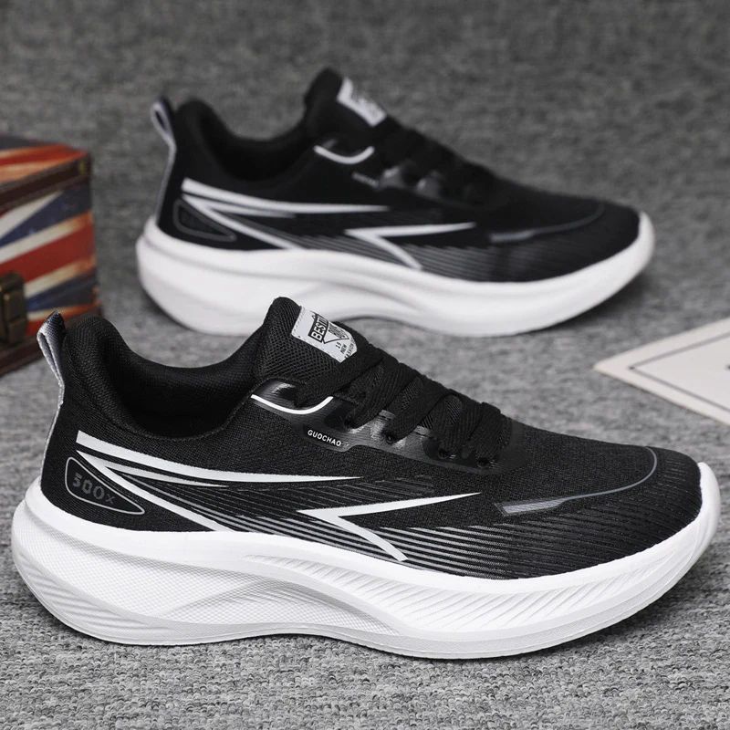 Damen Sportliche Lauf-Sneaker mit leichter Dämpfungstechnologie Heidi Mode - Image 2
