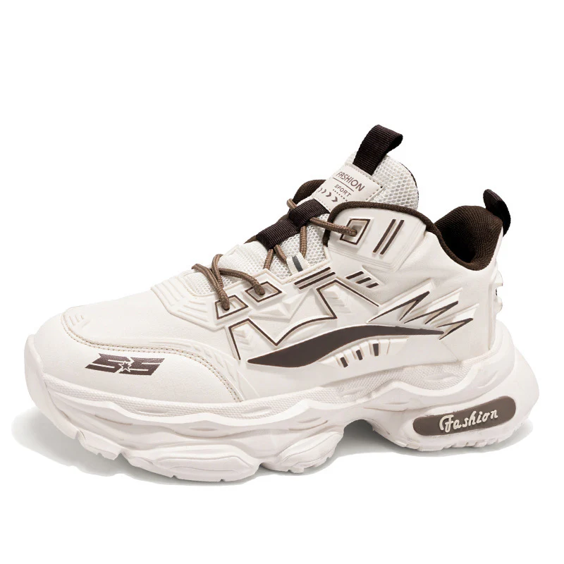 Damen Sportliche Lauf-Sneaker mit robustem Profil und dämpfendem Fußbett Heidi Mode - Image 5