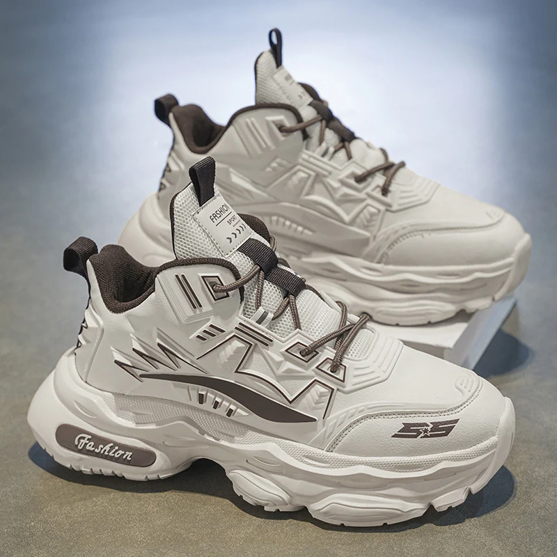 Damen Sportliche Lauf-Sneaker mit robustem Profil und dämpfendem Fußbett Heidi Mode - Image 6