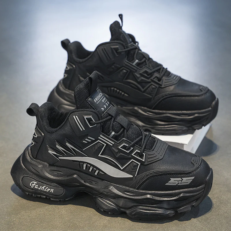 Damen Sportliche Lauf-Sneaker mit robustem Profil und dämpfendem Fußbett Heidi Mode - Image 7