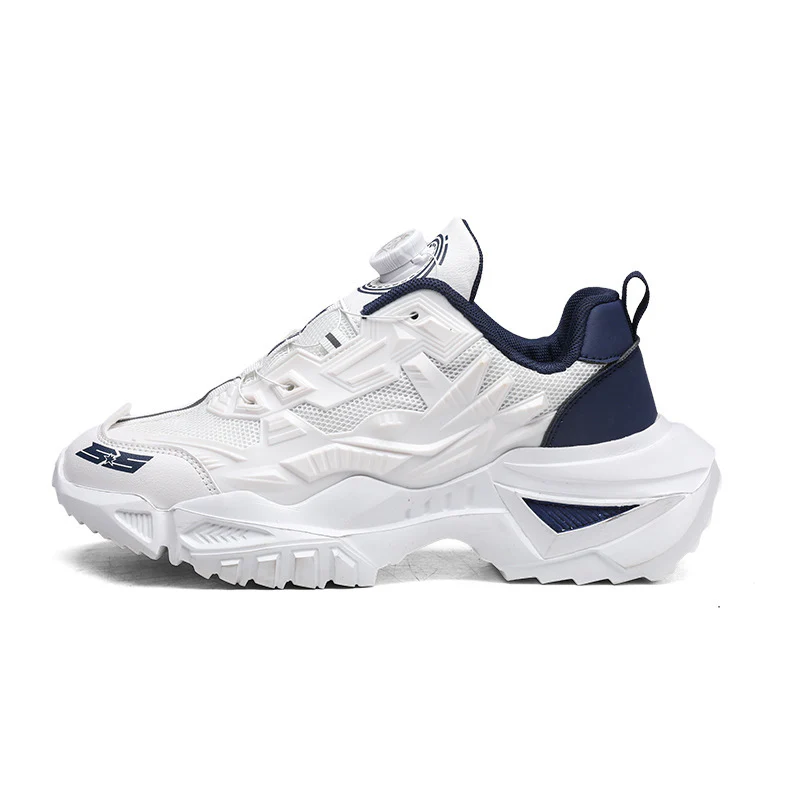 Damen Sportliche Lauf-Sneaker mit robustem Profil und innovativem Schnellverschluss Heidi Mode - Image 4