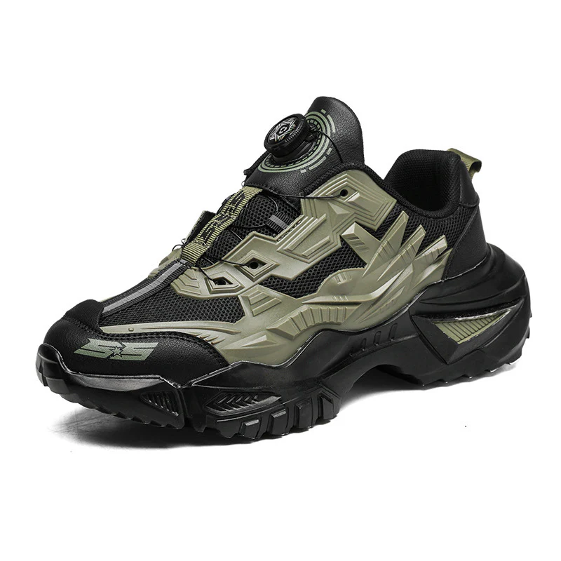 Damen Sportliche Lauf-Sneaker mit robustem Profil und innovativem Schnellverschluss Heidi Mode - Image 5