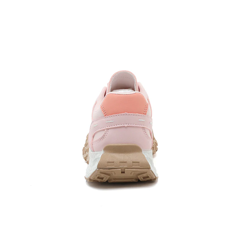 Damen Sportliche Lauf-Sneaker mit rutschfester Gummisohle und atmungsaktivem Obermaterial Heidi Mode - Image 4