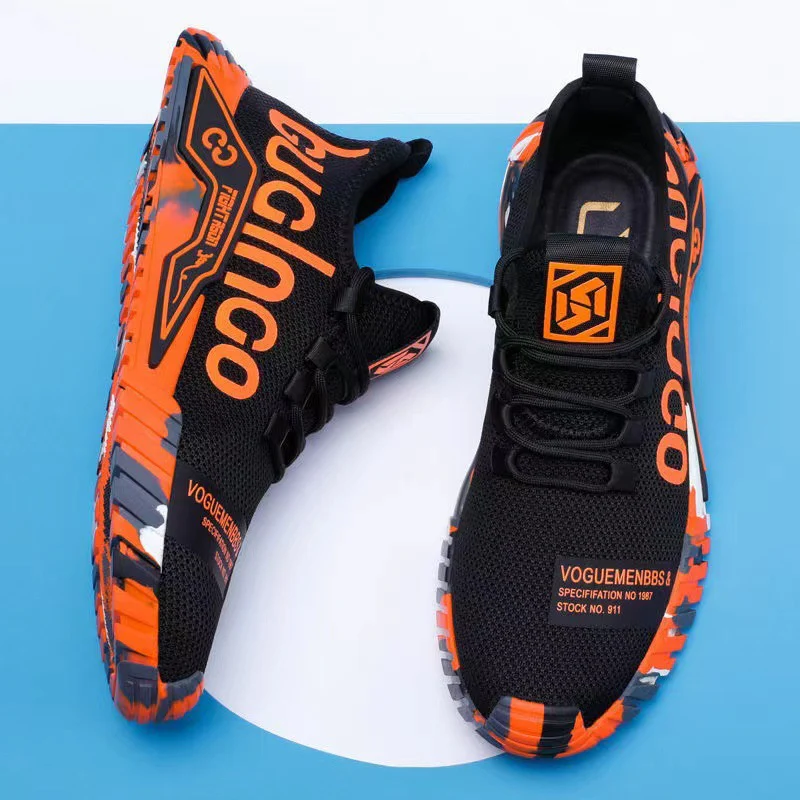 Damen Sportliche Lauf-Sneaker mit rutschfester Sohle und atmungsaktivem Obermaterial Heidi Mode - Image 2