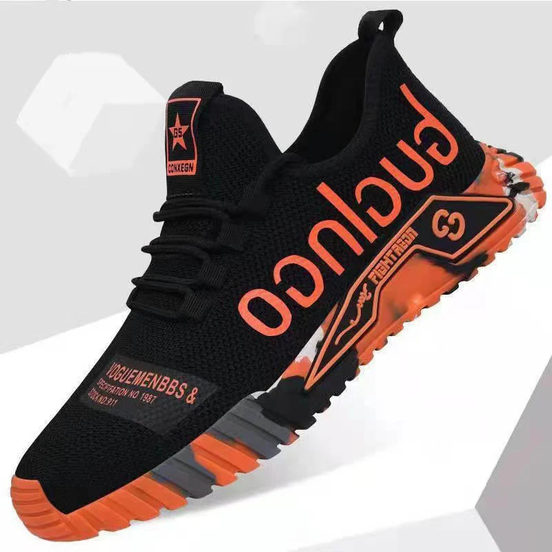 Damen Sportliche Lauf-Sneaker mit rutschfester Sohle und atmungsaktivem Obermaterial Heidi Mode - Image 3