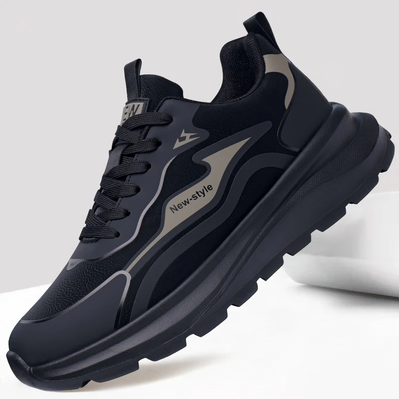 Damen Sportliche Lauf-Sneaker mit rutschfester Sohle und atmungsaktivem Obermaterial Heidi Mode - Image 6