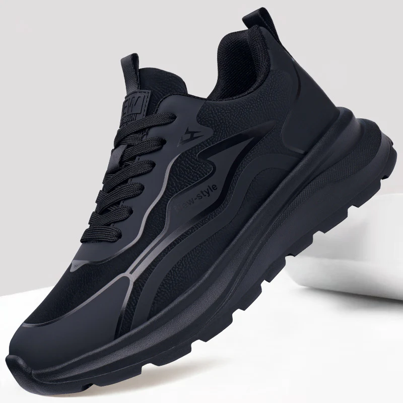 Damen Sportliche Lauf-Sneaker mit rutschfester Sohle und atmungsaktivem Obermaterial Heidi Mode - Image 7