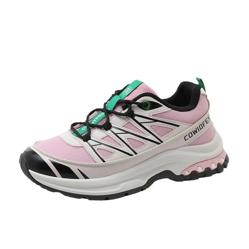 Damen Sportliche Lauf-Sneaker mit speziellem Stützkonzept Heidi Mode - Image 4
