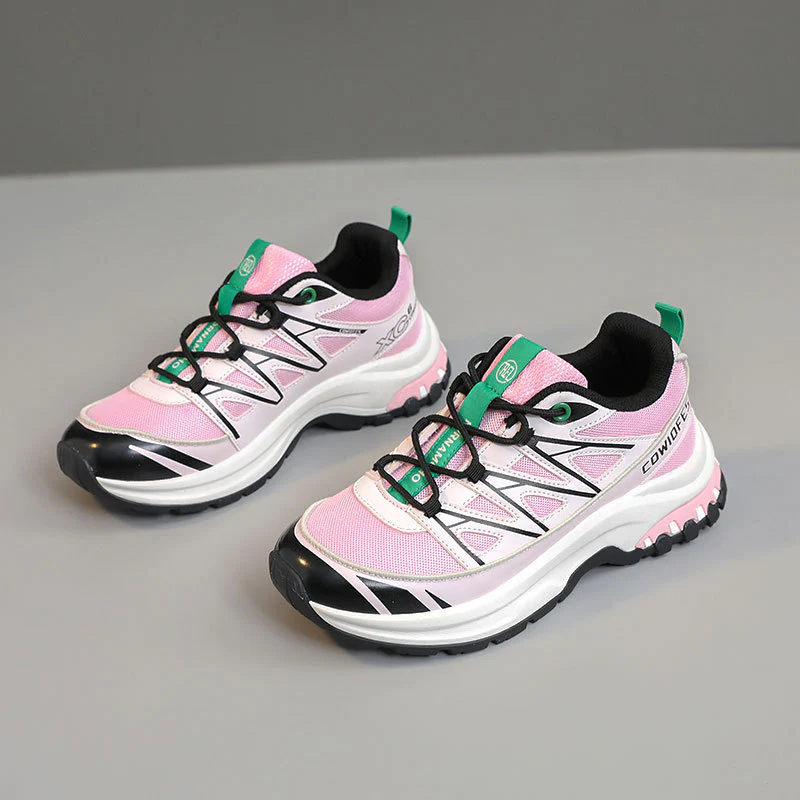 Damen Sportliche Lauf-Sneaker mit speziellem Stützkonzept Heidi Mode - Image 6
