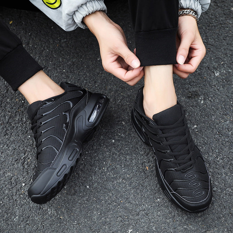 Damen Sportliche Lauf-Sneaker mit stoßdämpfender Technologie und atmungsaktivem Obermaterial Heidi Mode - Image 4