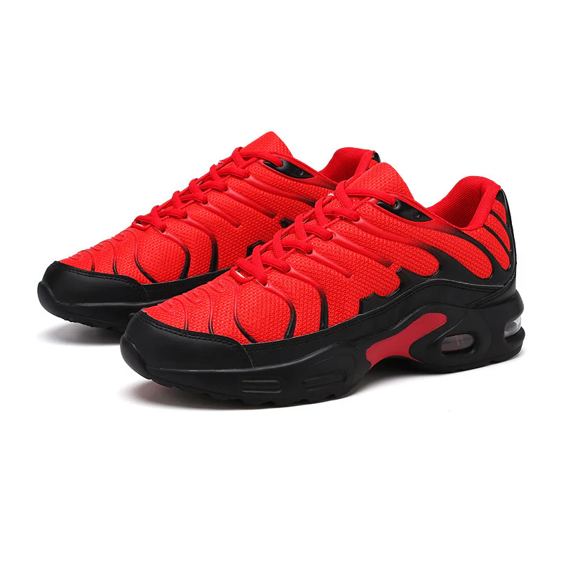 Damen Sportliche Lauf-Sneaker mit stoßdämpfender Technologie und atmungsaktivem Obermaterial Heidi Mode - Image 5