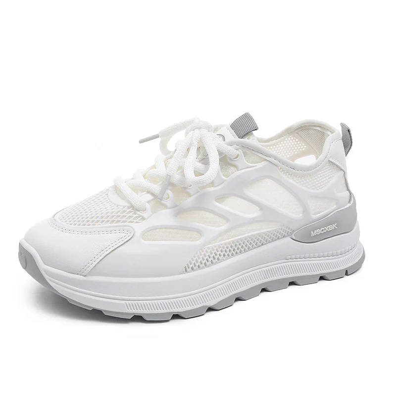 Damen Sportliche Lauf Sneakers Heidi Mode - Image 5