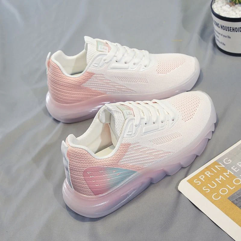 Damen Sportliche Lauf Sneakers Heidi Mode - Image 3
